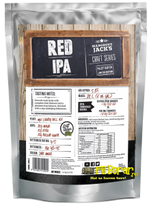 MJ Craft Series Red IPA 02
